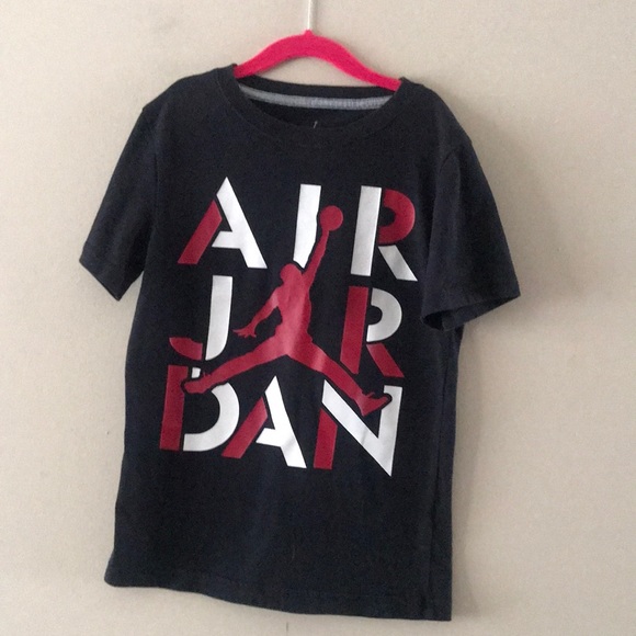 Jordan Other - Air Jordan Boy’s T-shirt Size Small